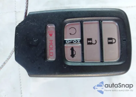 2016 Honda Civic Ex из США, поврежденный, VIN 19XFC2F74GE047499